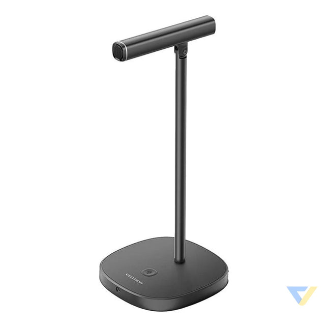Vention NCCB0 USB desktop microphone (black) Gaming
