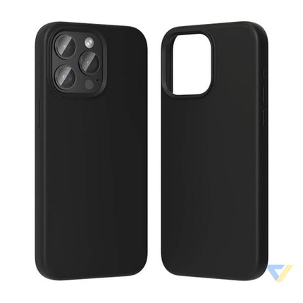 VentionKUEB0 30 Silicone Case for iPhone 14 Pro (black) Protective cases for smartphones