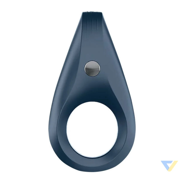 Vibrating ring Satisfyer Rocket Ring (dark blue) Vibrators