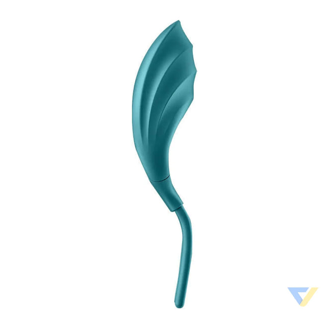 Vibrating ring Satisfyer Swordsman (green) Vibrators