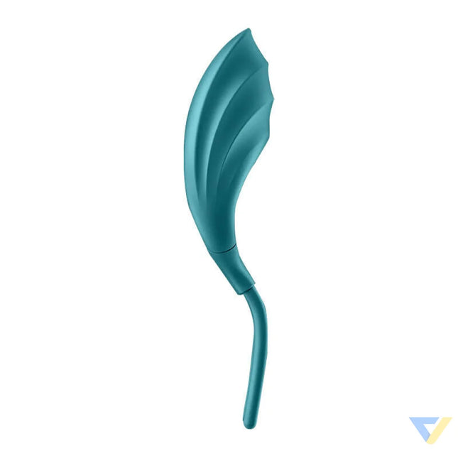 Vibrating ring Satisfyer Swordsman (green) Vibrators