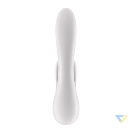 Vibrator Satisfyer Double Flex with App (White) Vibrators