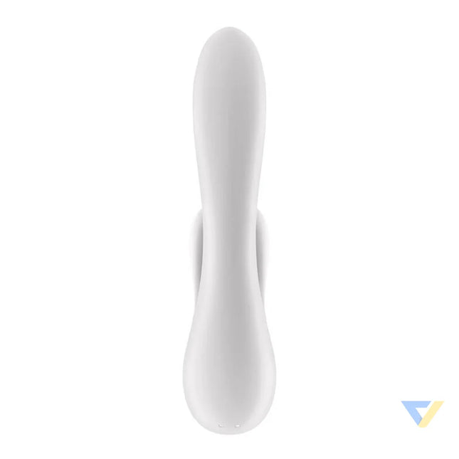 Vibrator Satisfyer Double Flex with App (White) Vibrators