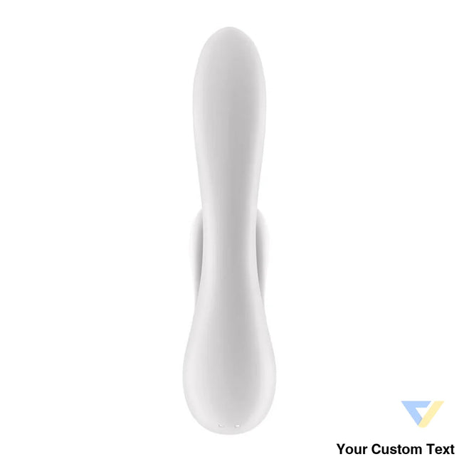 Vibrator Satisfyer Double Flex with App (White) Vibrators