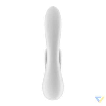 Vibrator Satisfyer Double Flex with App (White) Vibrators