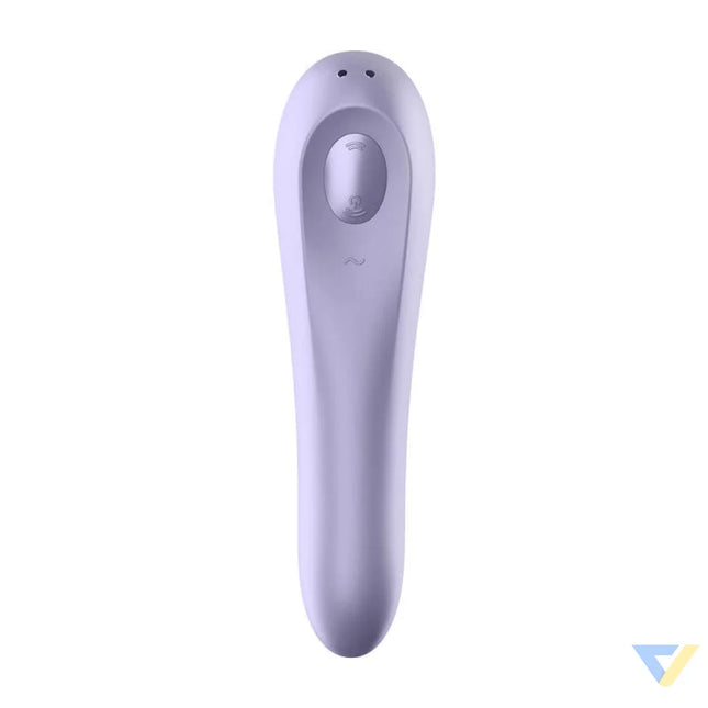 Vibrator Satisfyer Dual Pleasure with App (Mauve) Vibrators