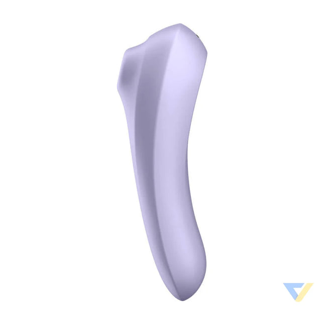 Vibrator Satisfyer Dual Pleasure with App (Mauve) Vibrators