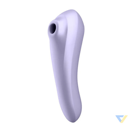 Vibrator Satisfyer Dual Pleasure with App (Mauve) Vibrators