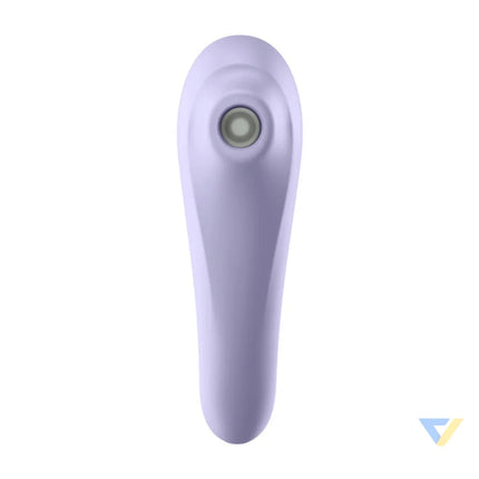 Vibrator Satisfyer Dual Pleasure with App (Mauve) Vibrators