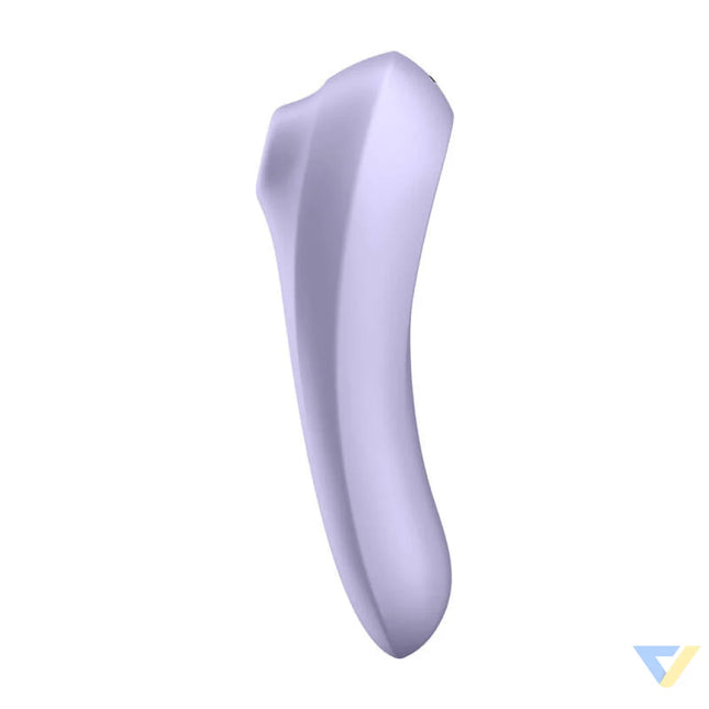 Vibrator Satisfyer Dual Pleasure with App (Mauve) Vibrators