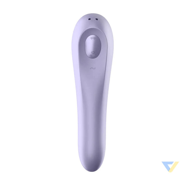 Vibrator Satisfyer Dual Pleasure with App (Mauve) Vibrators