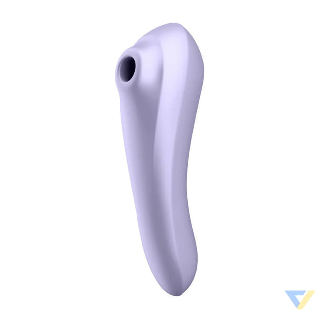 Vibrator Satisfyer Dual Pleasure with App (Mauve) Vibrators