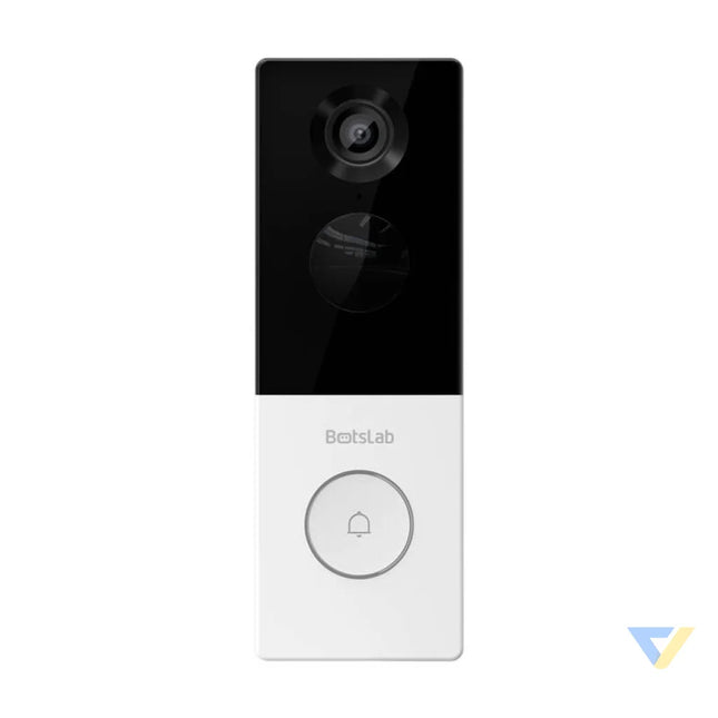 Video Doorbell Botslab R801 3MP Access control
