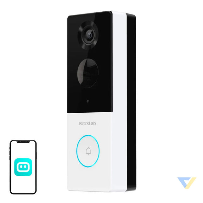 Video Doorbell Botslab R801 3MP Access control