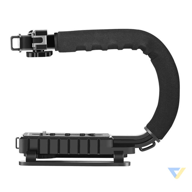 Video Handle DV C shaped PULUZ PU3005 Straps mounts and holders