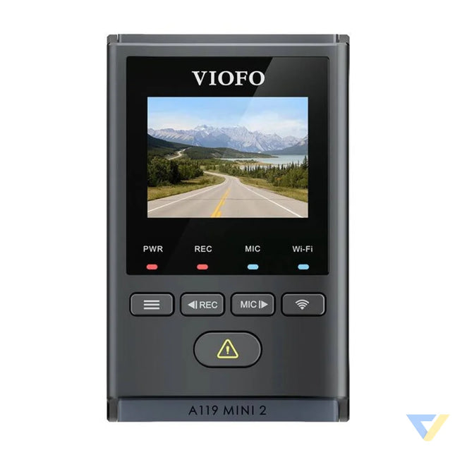 VIOFO A119 MINI 2 G 2K 60fps WiFi GPS video recorder Video recorders