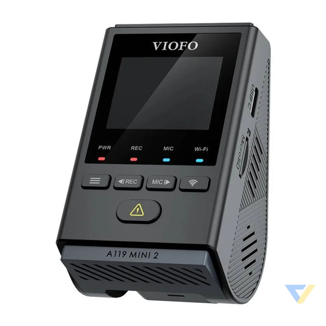 VIOFO A119 MINI 2 G 2K 60fps WiFi GPS video recorder Video recorders