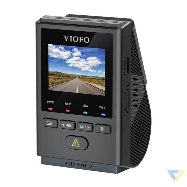 VIOFO A119 MINI 2 G 2K 60fps WiFi GPS video recorder Video recorders