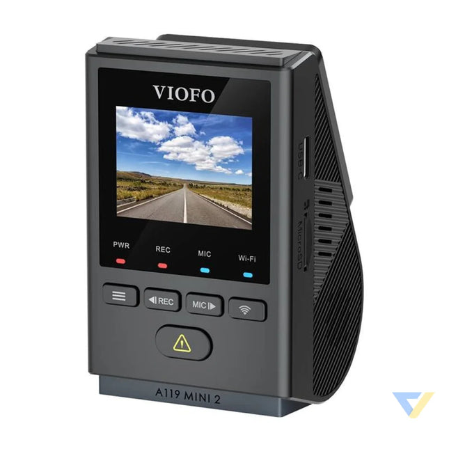 VIOFO A119 MINI 2 G 2K 60fps WiFi GPS video recorder Video recorders