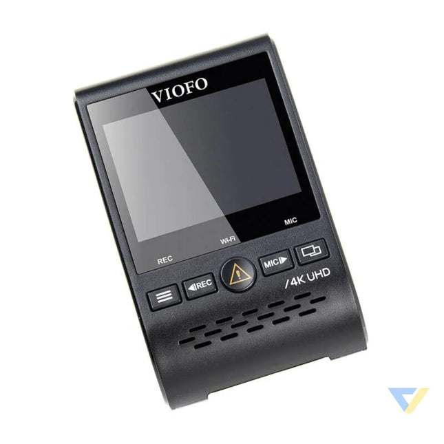 VIOFO A129 PRO DUO G 4K + 1080p WiFi GPS Video recorders