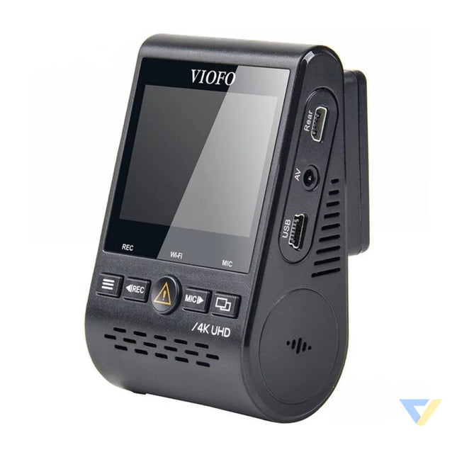 VIOFO A129 PRO DUO G 4K + 1080p WiFi GPS Video recorders