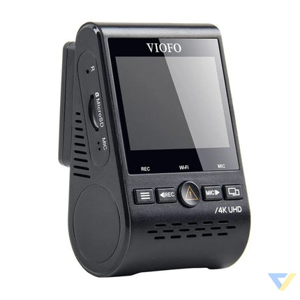 VIOFO A129 PRO DUO G 4K + 1080p WiFi GPS Video recorders