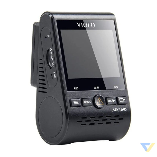VIOFO A129 PRO DUO G 4K + 1080p WiFi GPS Video recorders