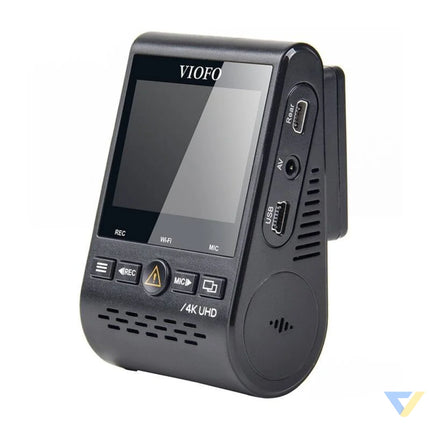 VIOFO A129 PRO DUO G 4K + 1080p WiFi GPS Video recorders