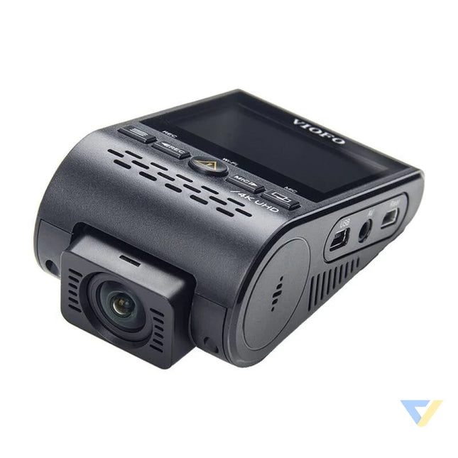 VIOFO A129 PRO DUO G 4K + 1080p WiFi GPS Video recorders