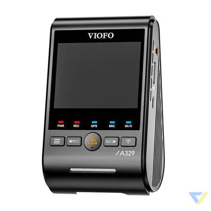 VIOFO A329 1CH 4K 60FPS WiFi GPS Video recorders