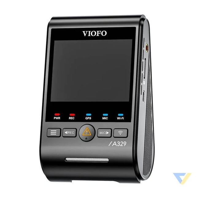 VIOFO A329 1CH 4K 60FPS WiFi GPS Video recorders