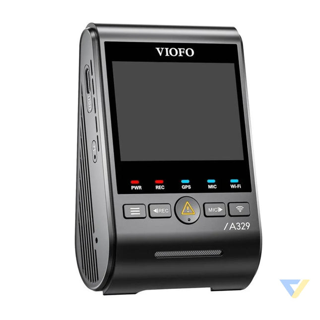 VIOFO A329 1CH 4K 60FPS WiFi GPS Video recorders