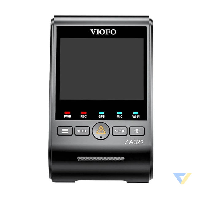 VIOFO A329 1CH 4K 60FPS WiFi GPS Video recorders