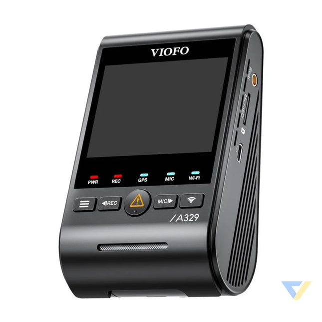 VIOFO A329 1CH 4K 60FPS WiFi GPS Video recorders