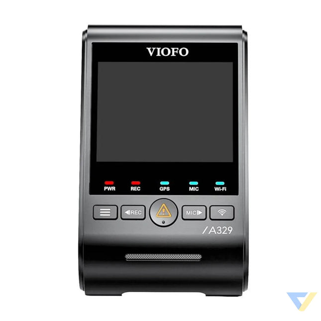 VIOFO A329 1CH 4K 60FPS WiFi GPS Video recorders