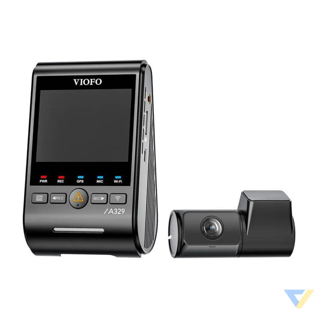 VIOFO A329 2CH 4K 60FPS + 2K WiFi GPS Video recorders