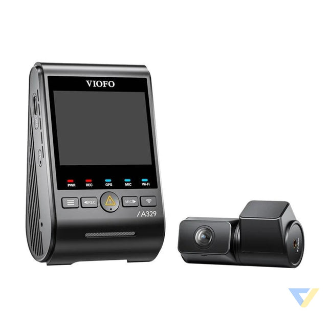 VIOFO A329 2CH 4K 60FPS + 2K WiFi GPS Video recorders