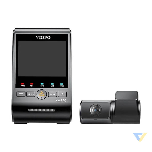 VIOFO A329 2CH 4K 60FPS + 2K WiFi GPS Video recorders