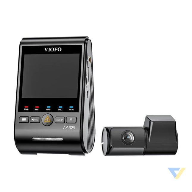VIOFO A329 2CH 4K 60FPS + 2K WiFi GPS Video recorders