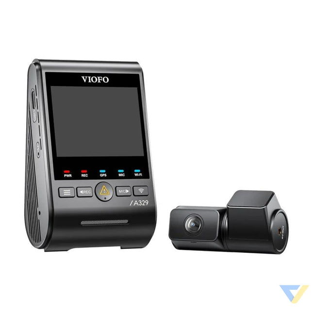 VIOFO A329 2CH 4K 60FPS + 2K WiFi GPS Video recorders
