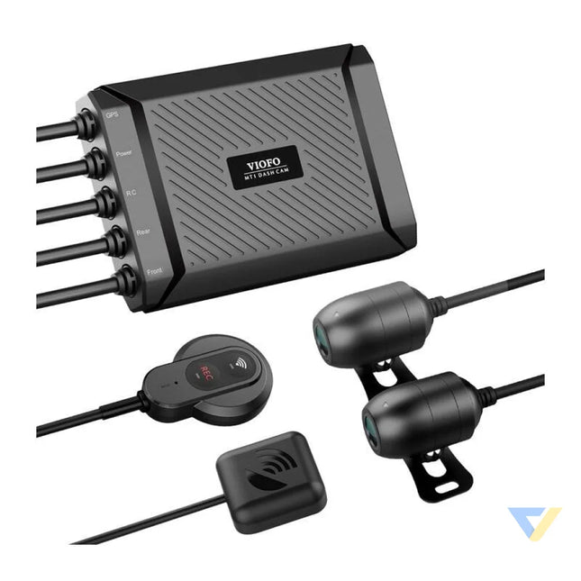 VIOFO MT1 1080p WiFi GPS Motorcycle Camera Video recorders