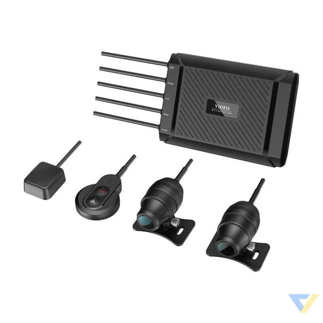 VIOFO MT1 1080p WiFi GPS Motorcycle Camera Video recorders