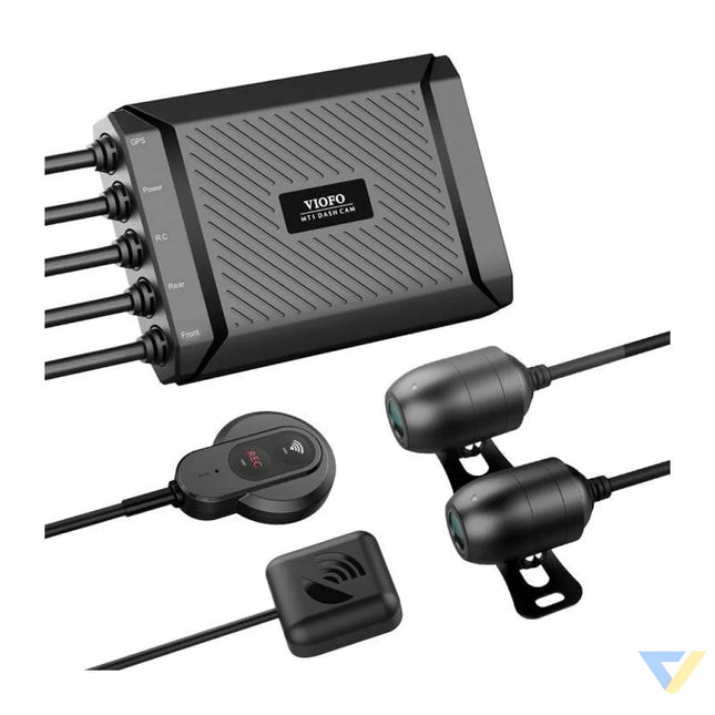 VIOFO MT1 1080p WiFi GPS Motorcycle Camera Video recorders