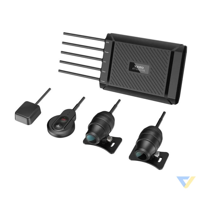 VIOFO MT1 1080p WiFi GPS Motorcycle Camera Video recorders
