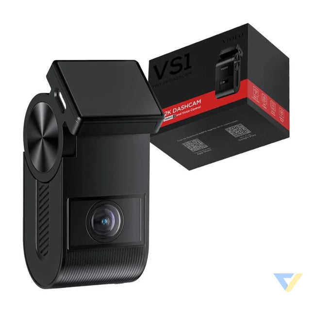 VIOFO VS1 2K WiFi video recorder GPS + 32GB memory card Video recorders