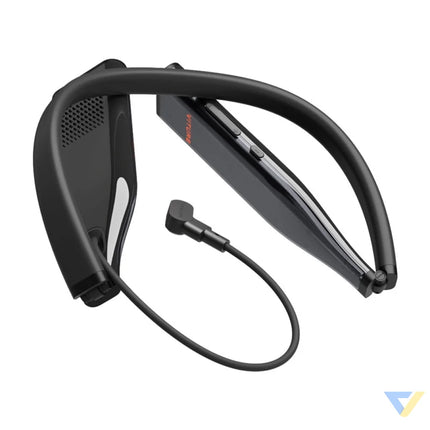 VITURE Pro NKBD 128 neck brace AR glasses