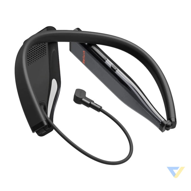 VITURE Pro NKBD 128 neck brace AR glasses
