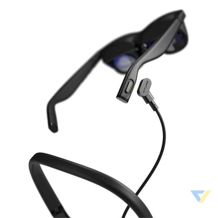 VITURE Pro XR Pro Glas Blk glasses AR glasses