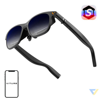 VITURE Pro XR Pro Glas Blk glasses AR glasses