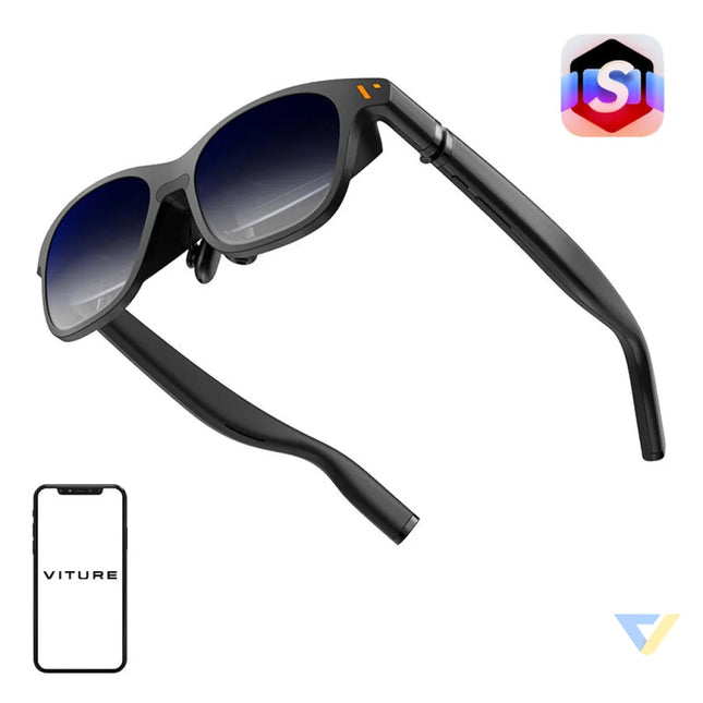 VITURE Pro XR Pro Glas Blk glasses AR glasses